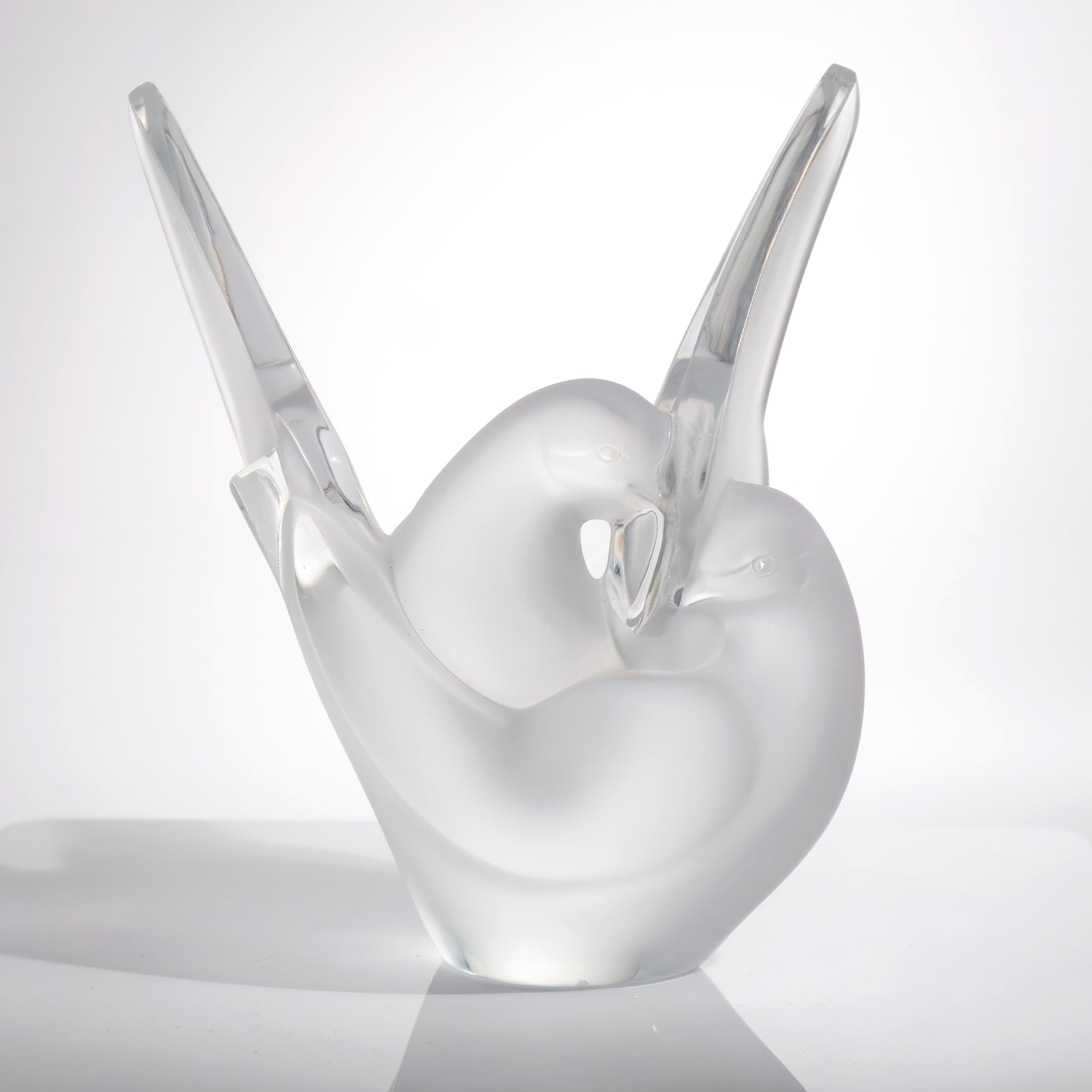 Lalique bird - Etsy 日本