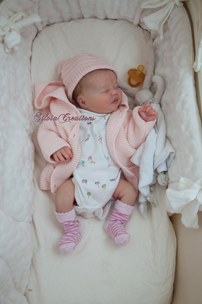 カスタムリボーンベイビー〜Ever Asleep By Realborn〜6ヶ月間取り置き