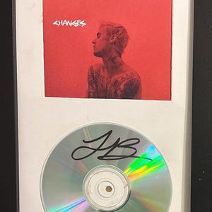 Justin bieber signed - Etsy 日本