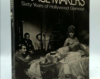 Image Makers: Sixty Years of Hollywood Glamour by Paul Trent - Etsy