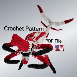 Subnautica Leviathan Plush - Etsy