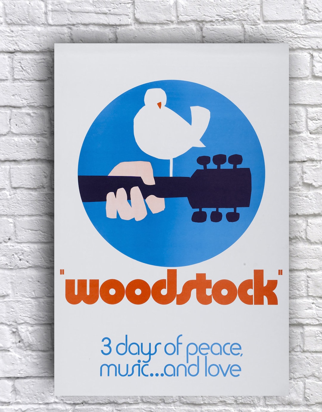 ウッドストック ミュージック フェスティバル 1969 平和、音楽、愛の 3