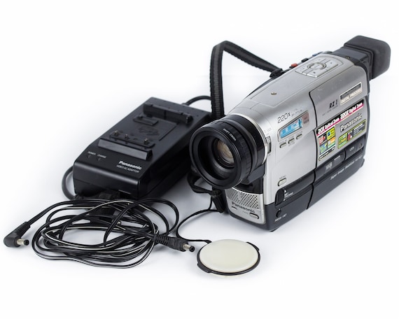 Film Cinema Filming Apparatus Video Camera PANASONIC NV - RZ1EN