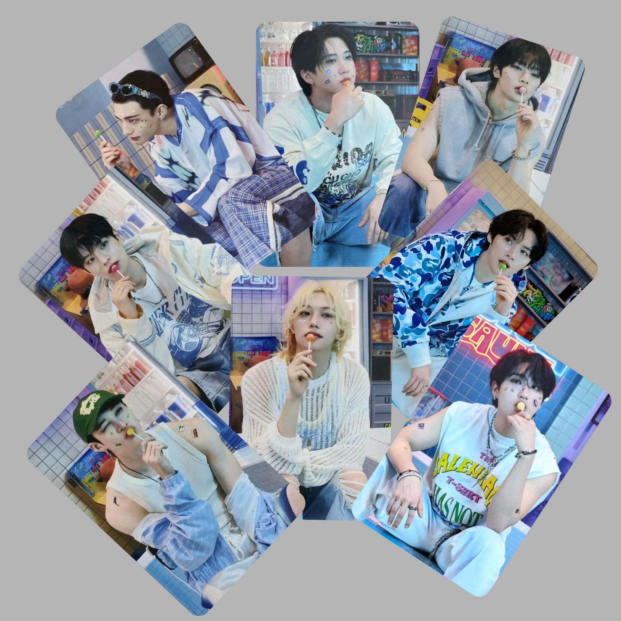 Stray Kids SKZ Karma Jyp Japan Pob -preorder - Etsy