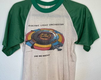 Rare Vintage 1977 Electric Light Orchestra 