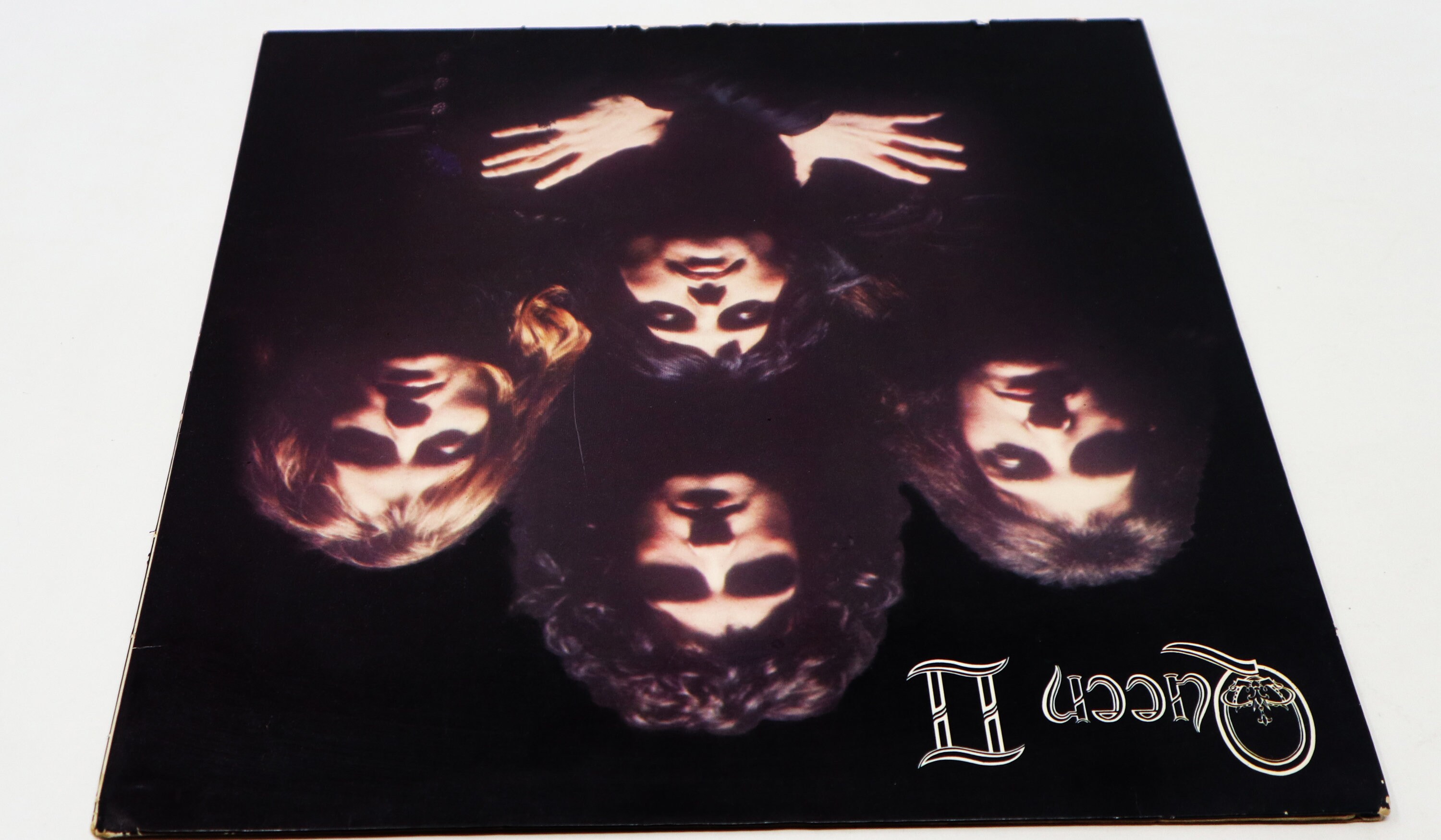 LP盤 PUSHIM - QUEENDOM 2枚 レゲエ 2枚セット PUSHIM QUEENDOM of the