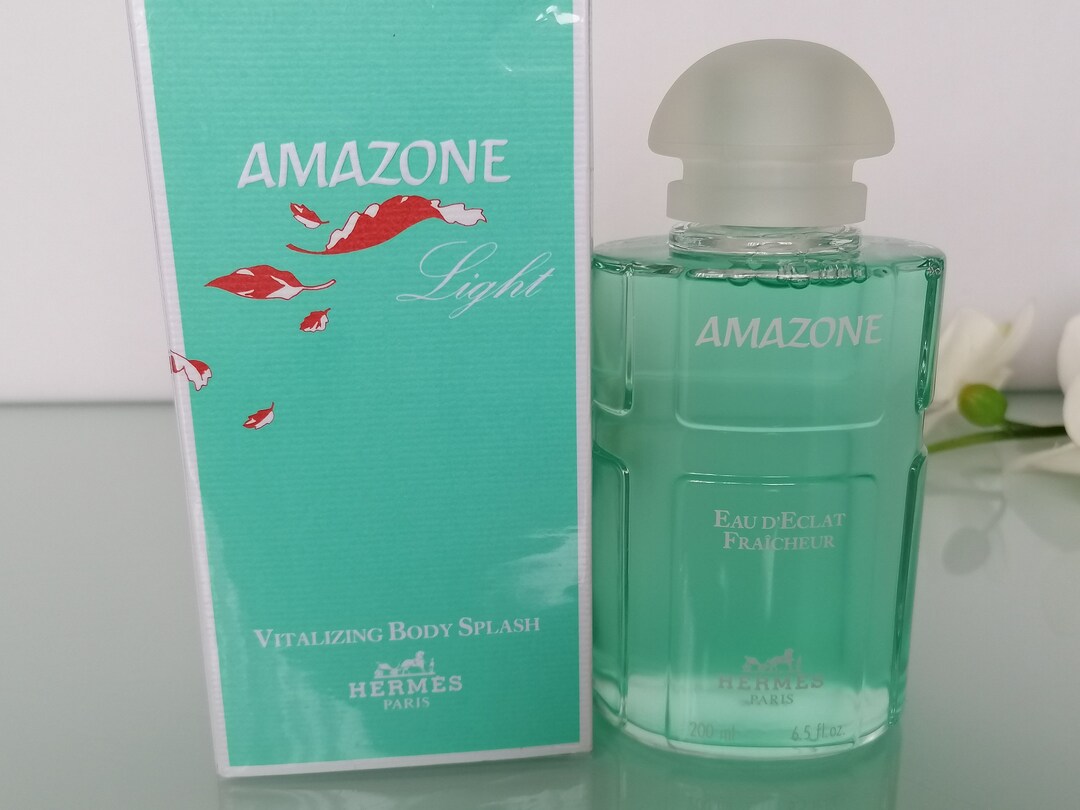 HERMES エルメス アマゾンライト オードフレーシュ スプレー 100ml