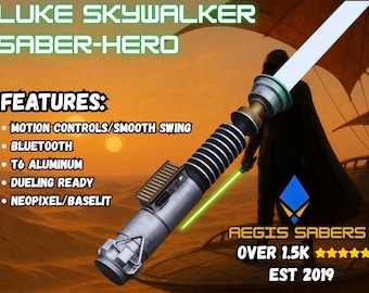 ルーク・スカイウォーカー Ep5 グラフレックス - ライトセーバー