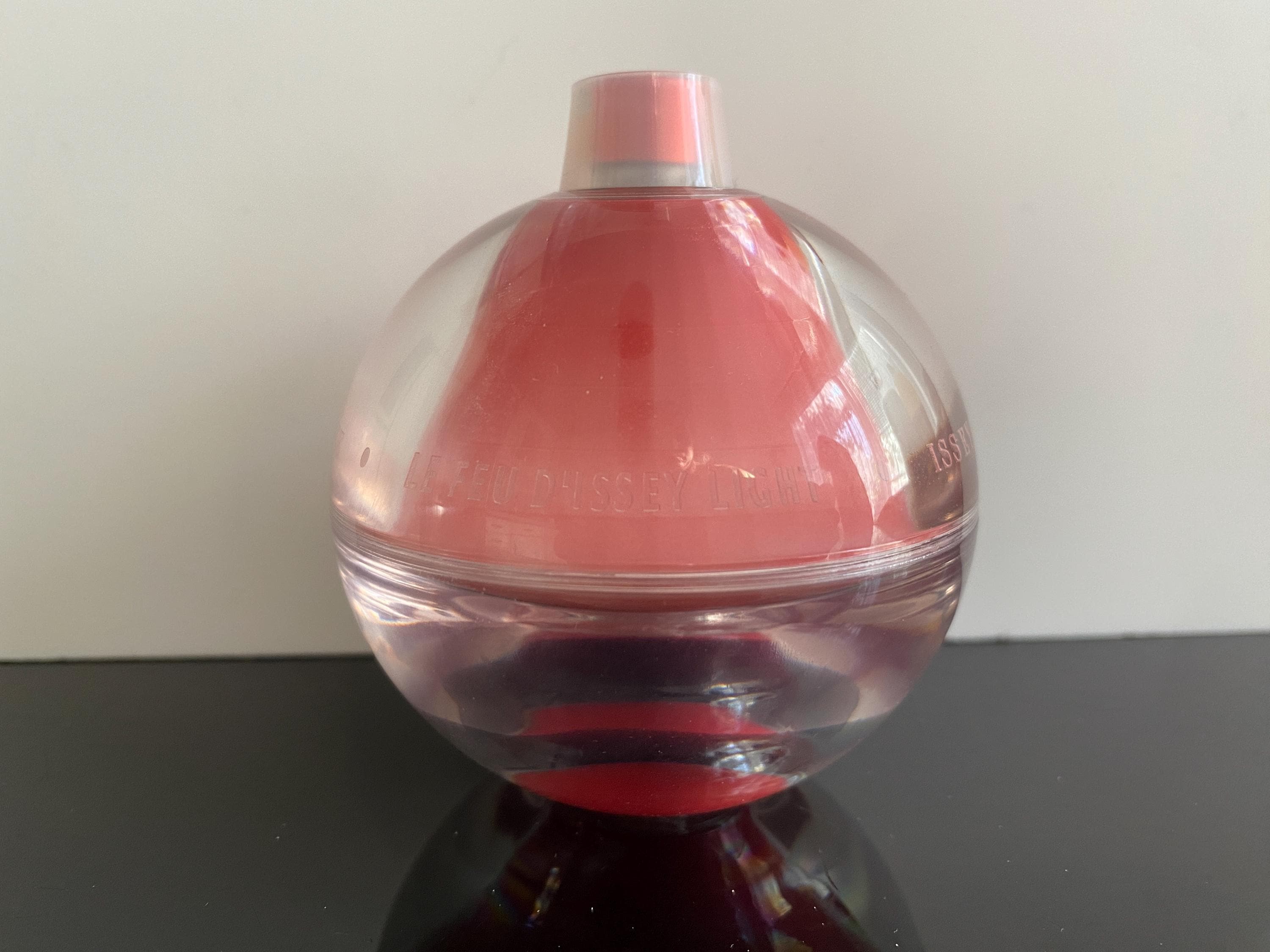 Issey Miyake - Le Feu D'issey Light - Eau De Toilette - 50 Ml