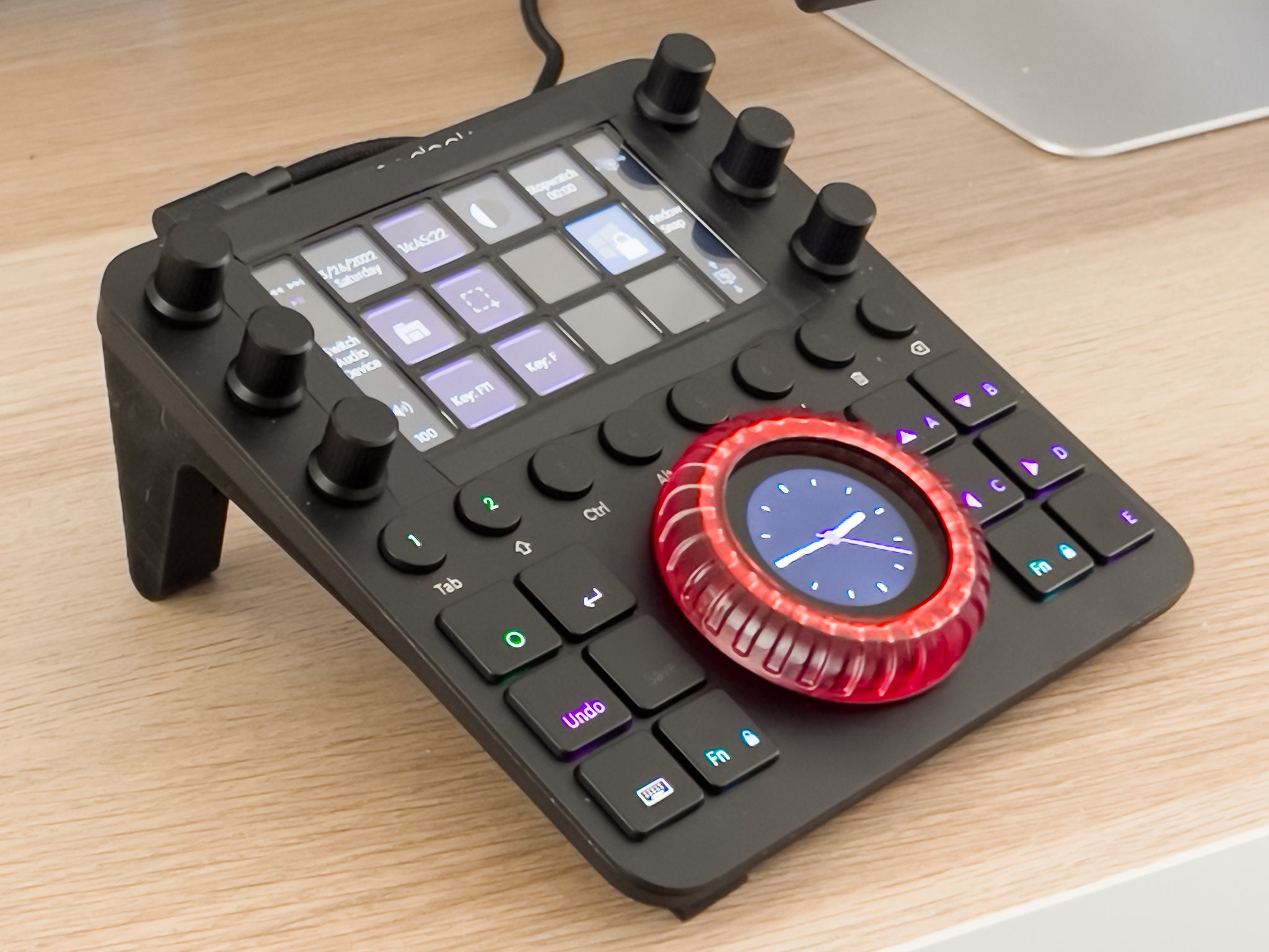 Loupedeck CT Stand and Jog Dial - Etsy