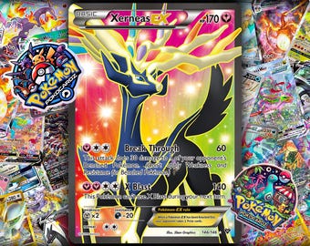 ミラージュフォレスト 1/1 / レジアイス*（ゴールドスター）033/086