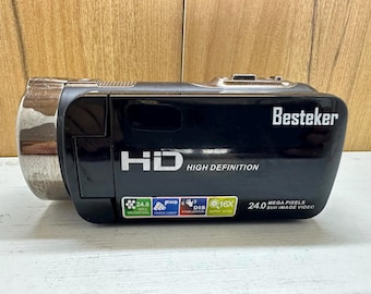 DVC Dvc 527 HD Besteker Camcorder Video Digital Camera 16 X