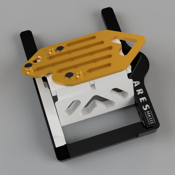 ARES MKIII - Adjustable Angle Stand for Azeron Cyborg & Keyzen - Etsy