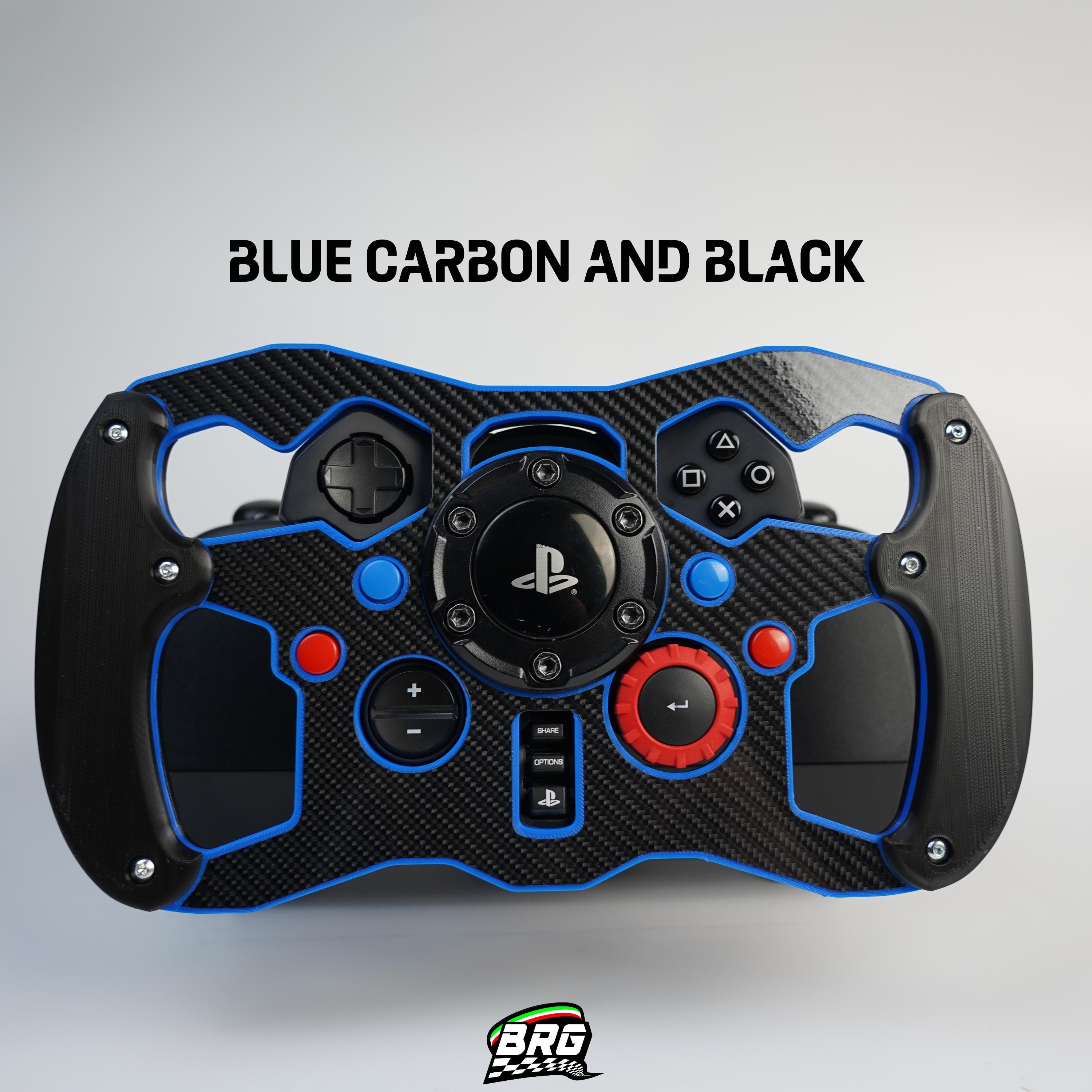 Logitech G29/G923 Open Wheel Mod Blue Version. - Etsy