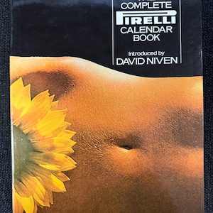 THE COMPLETE PIRELLI CALENDAR ピレリ アート 洋書 THE COMPLETE