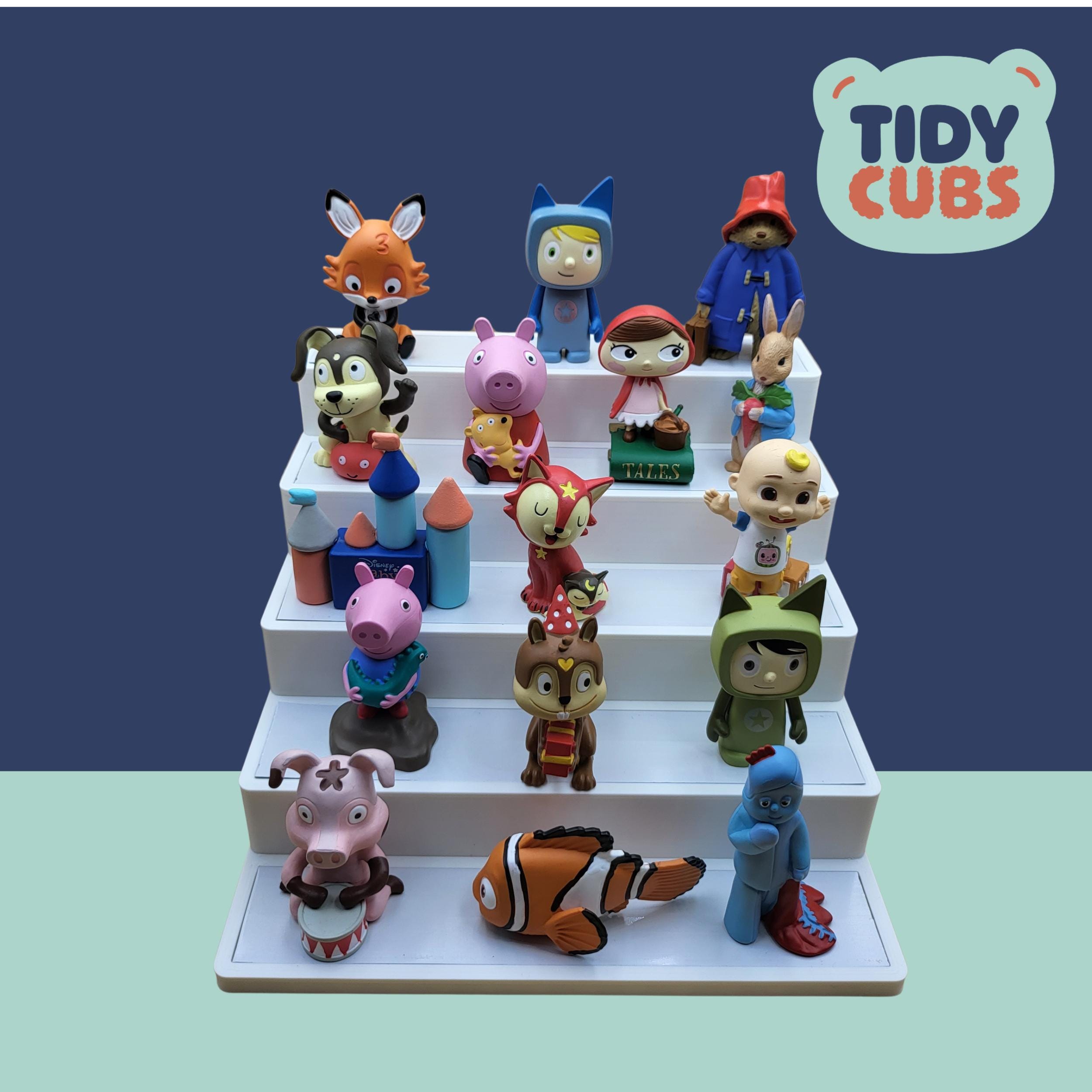 Tonie Figures Stand Toniebox Storage Tonie Display Organizer Tonie