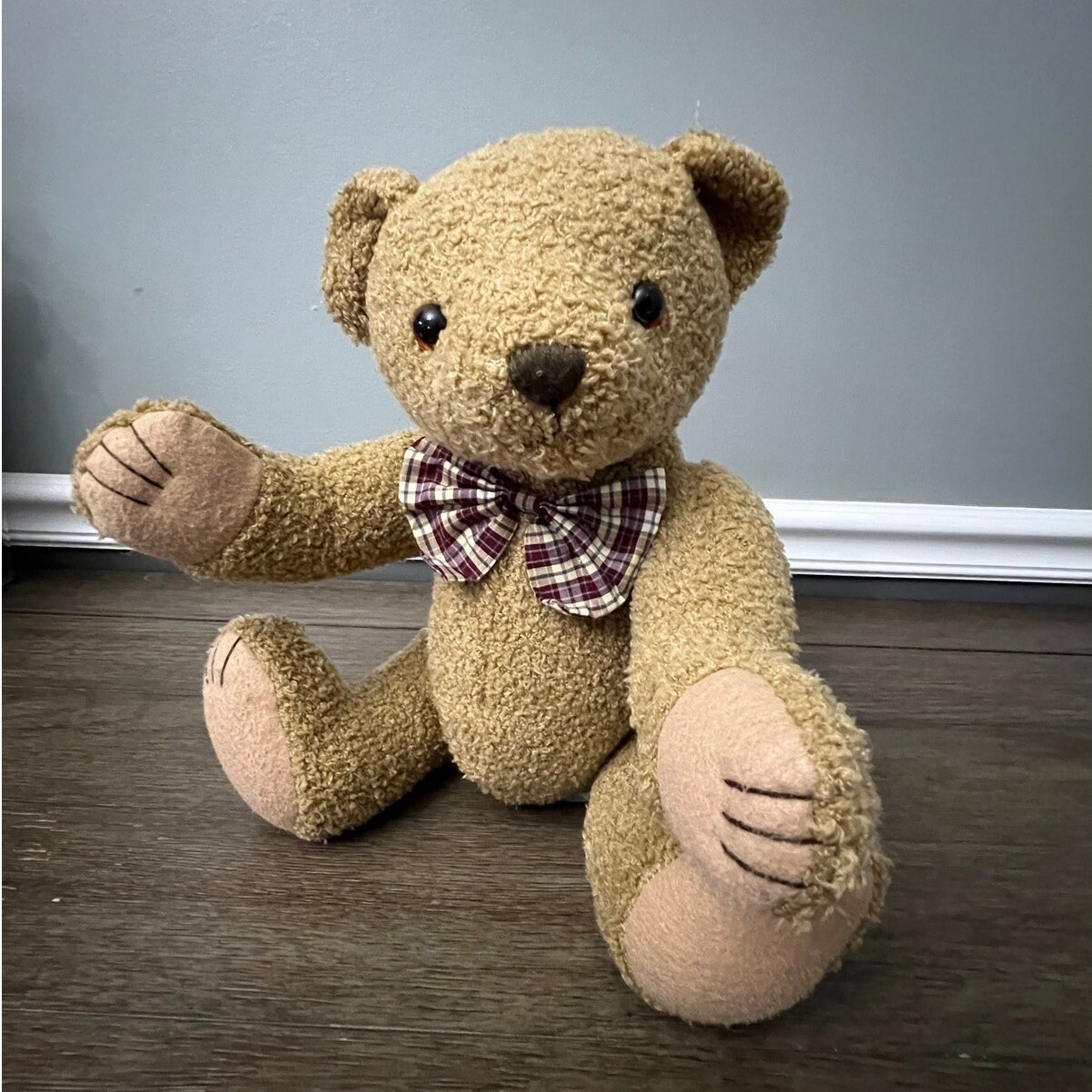 Dakin teddy bear - Etsy 日本
