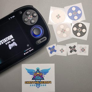 Retroid Pocket Mini Buttons - Etsy