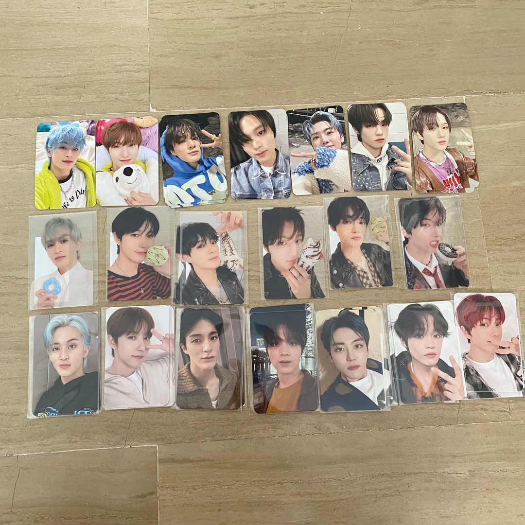 Official Best Friend Ever Japan Single NCT DREAM - Mark Renjun