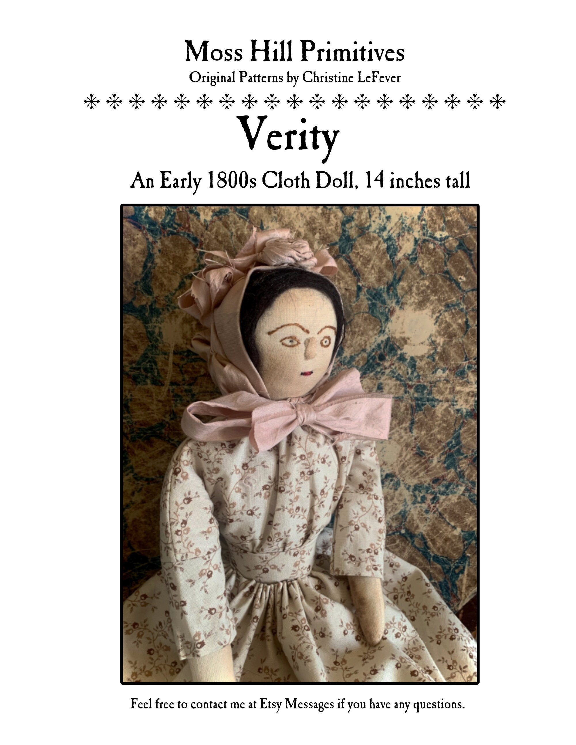 Antique peg doll - Etsy 日本