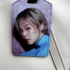 Bts Luggage Tags - Etsy