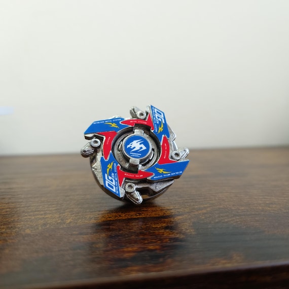 フルメタルベイブレード ドラグーン MS - Hms (ステンレススチール