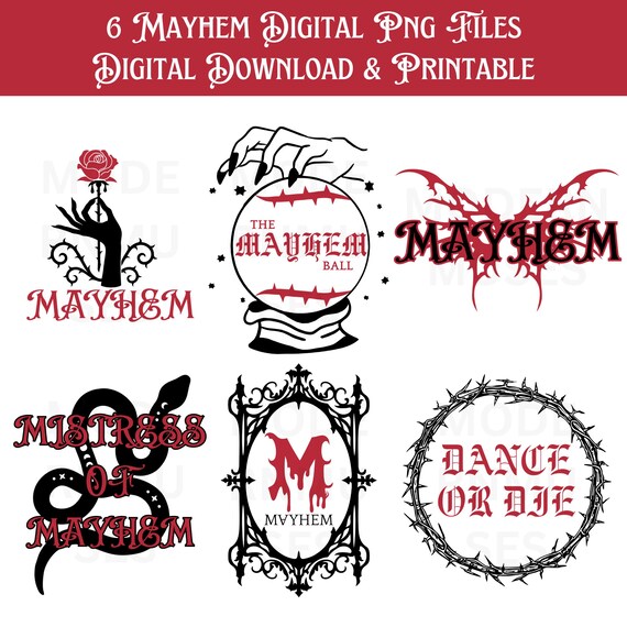 Lady Gaga Mayhem PNG Bundle: Gothic Digital Art (9000x9000 Px