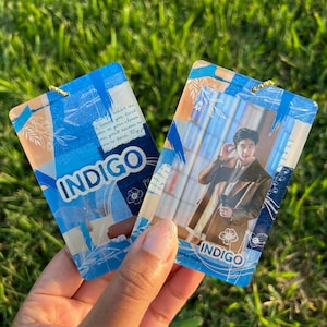 Bts rm indigo photocard - Etsy 日本