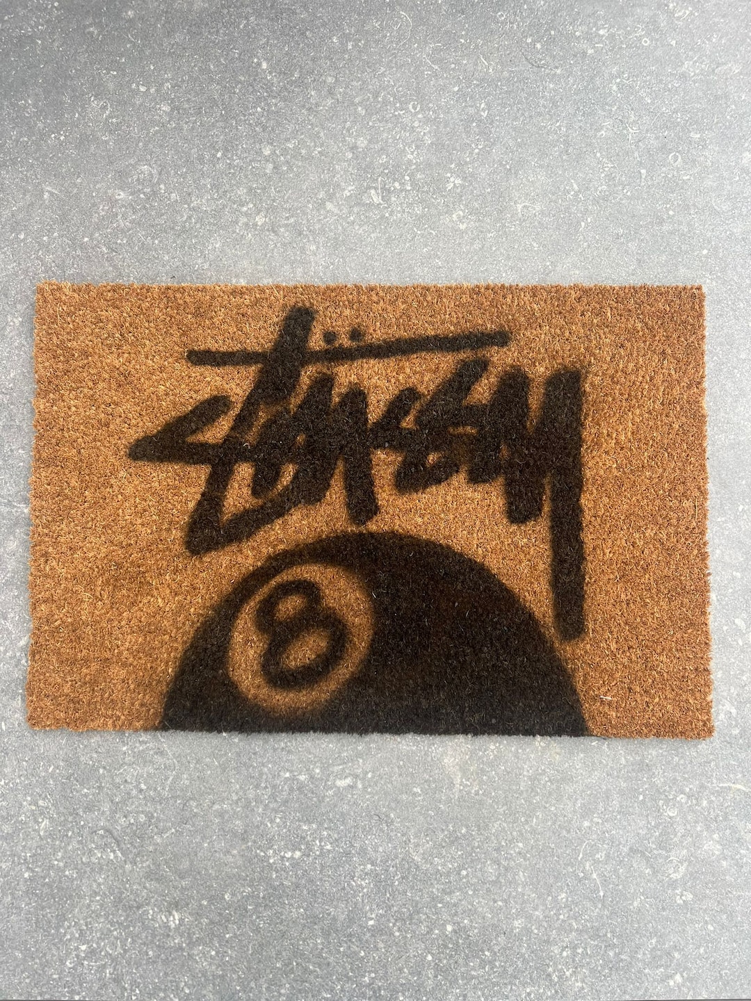 Stüssy Doormat / Doormat for Indoor and Outdoor Use, Perfect Gift