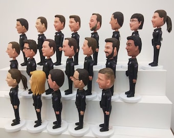 レア：コービー・ブライアント ボブルヘッド (ロサンゼルス