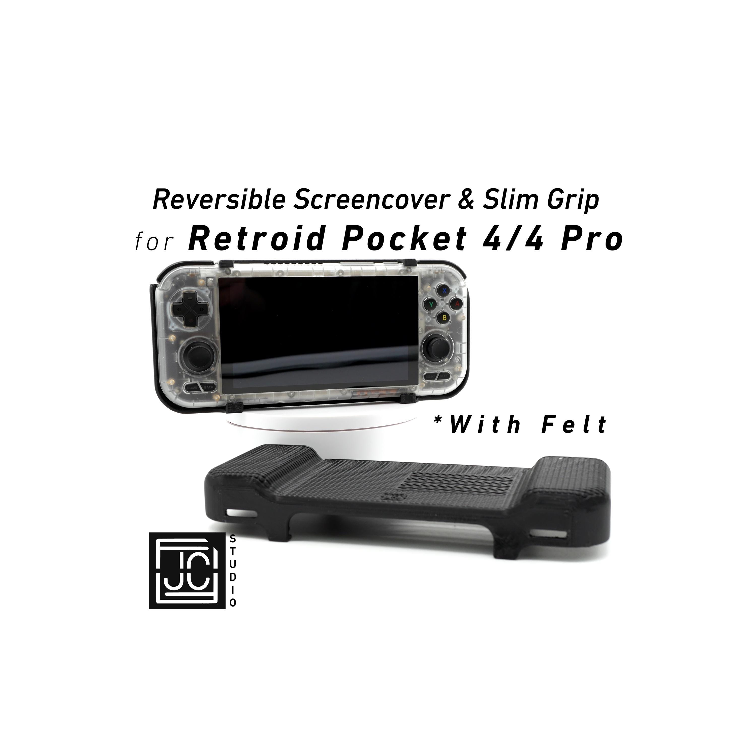 Retroid Pocket 4 Pro Case - Etsy