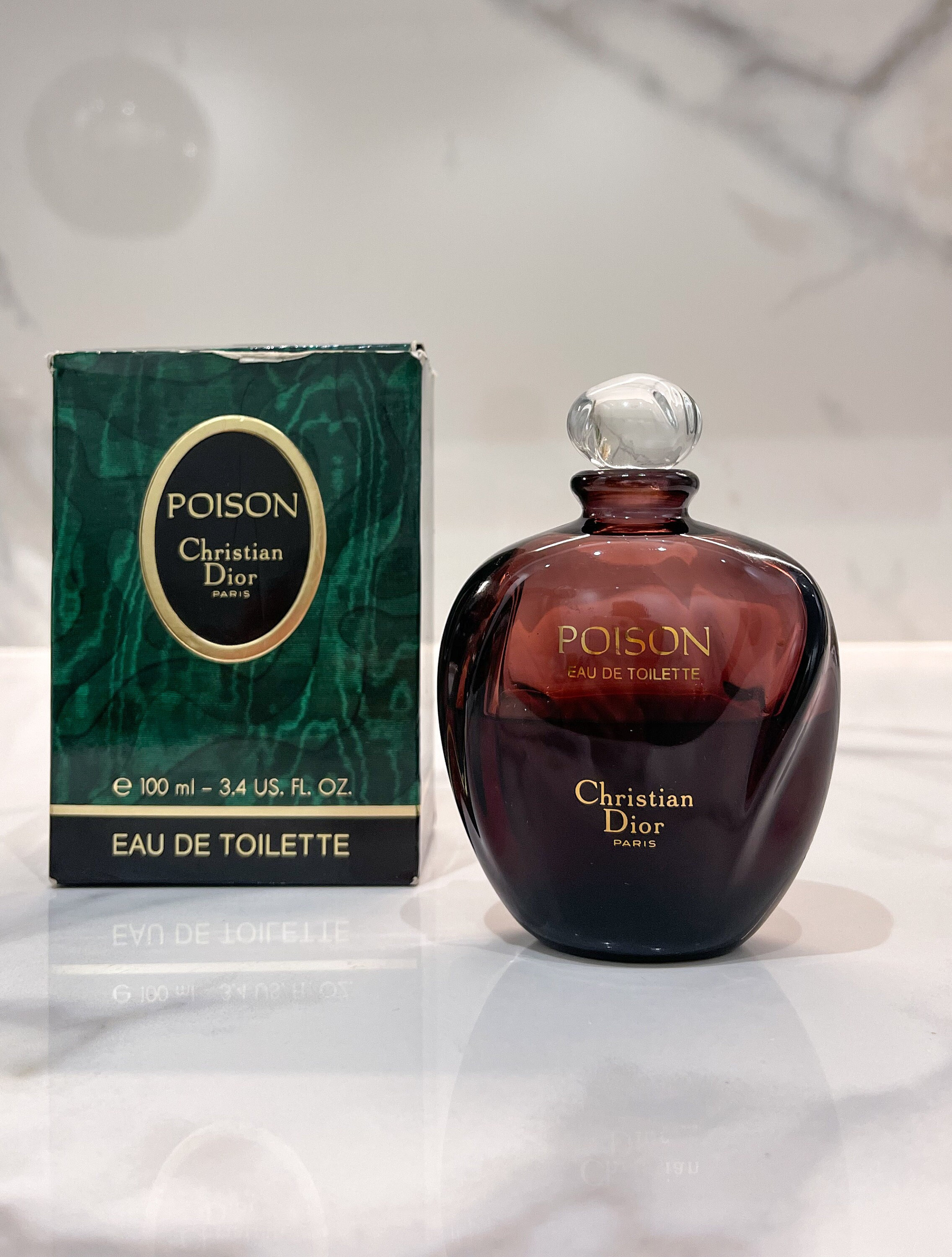 Dior poison perfume - Etsy 日本