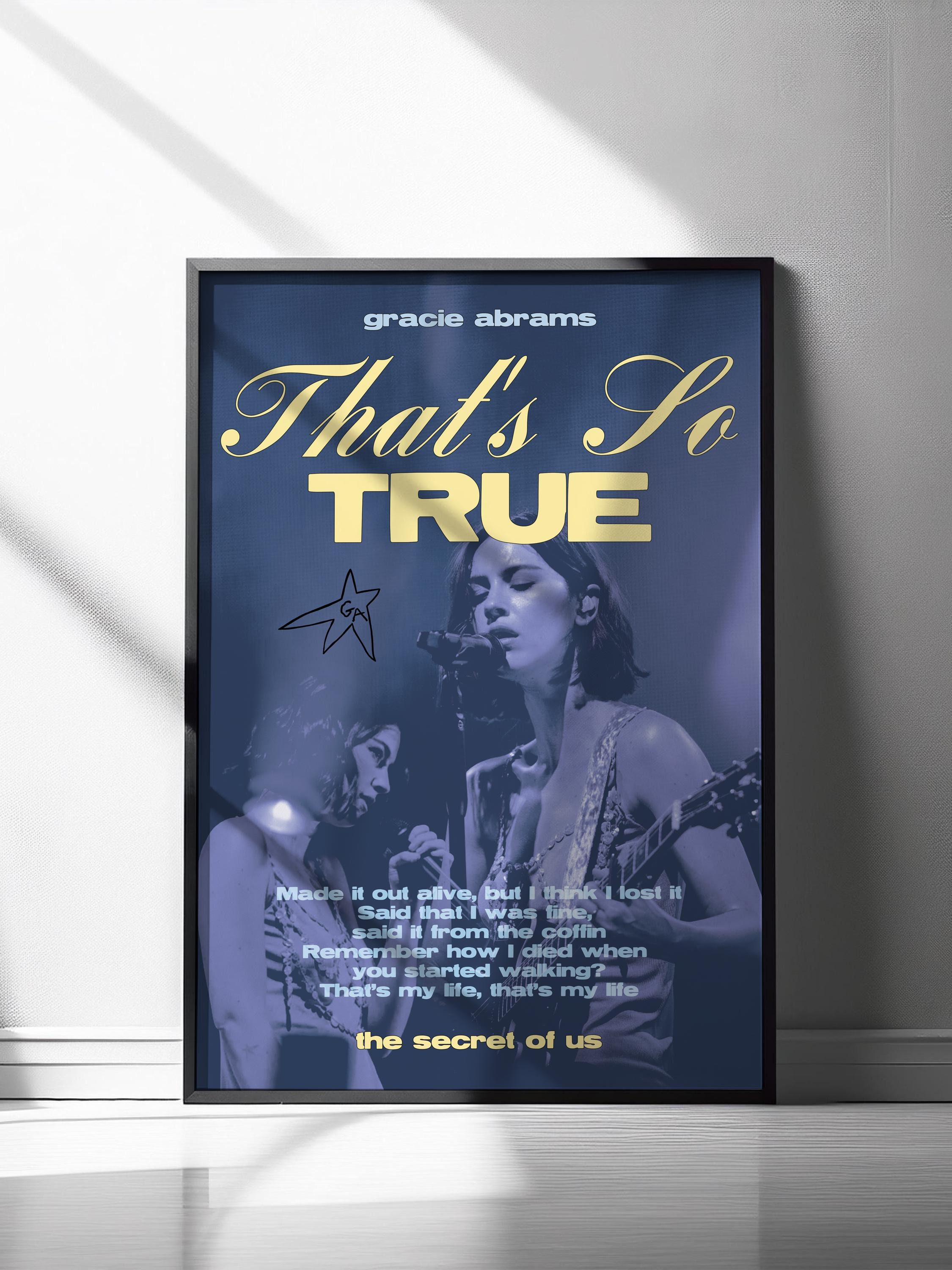 Gracie abrams - Etsy 日本