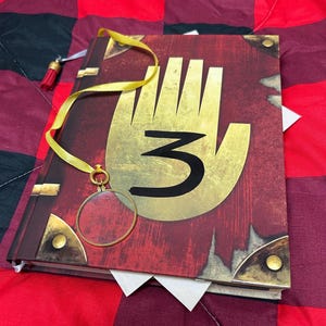 Gravity falls journal 3 special edition - Etsy 日本