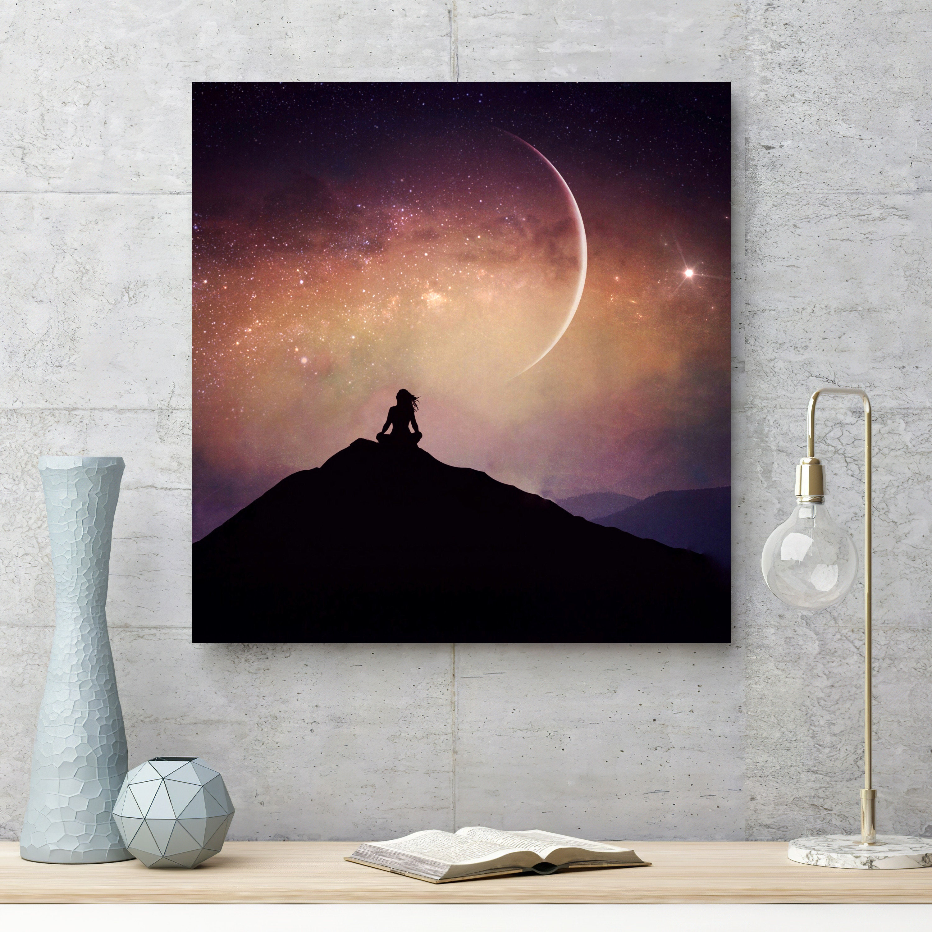 アート・デザイン・音楽 MOROCCO : THE MOON IS MY GUIDE アート