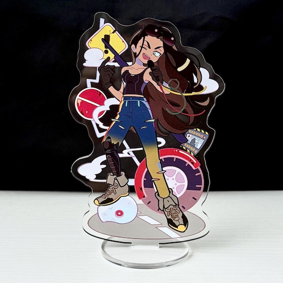 RAZOR アクスタ IZA In CREATURE 未開封 RAZOR アクスタ IZA In