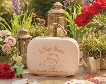 ユニークな星の王子さまBluetoothスピーカー - ストーリーブック