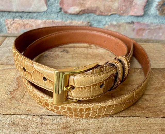 Ralph Lauren Belt - Etsy