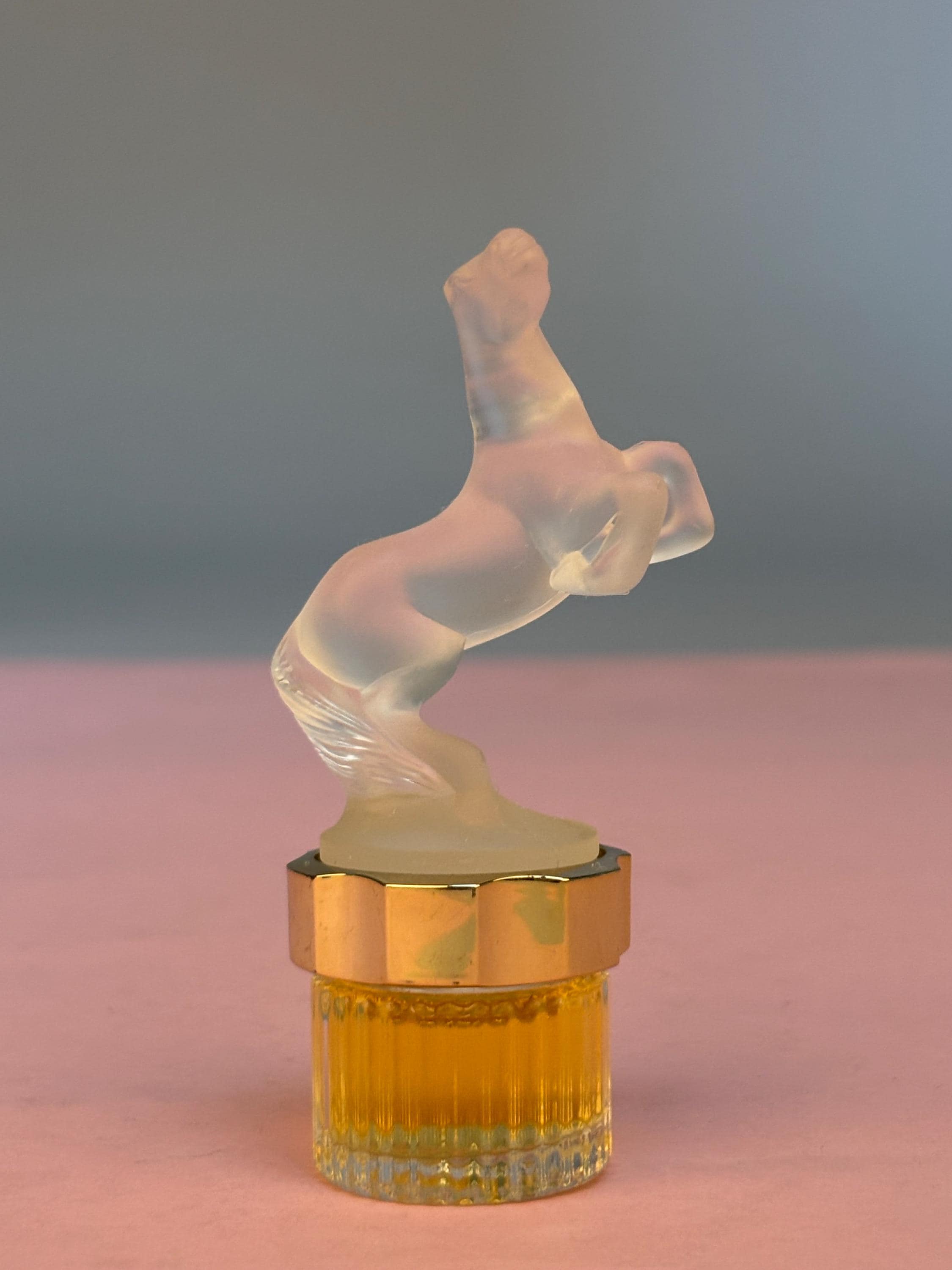 Lalique Horse - Etsy