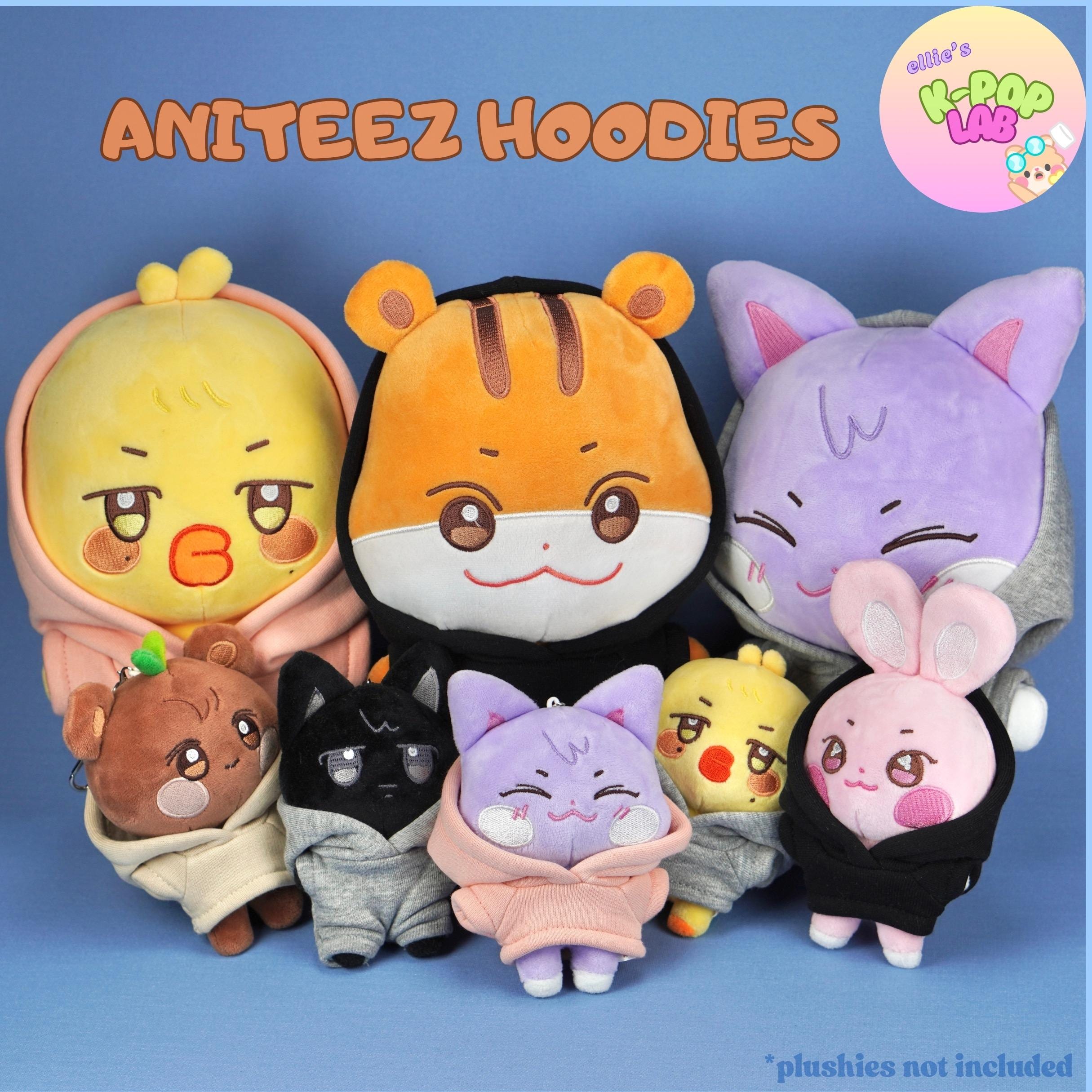 Aniteez plush clothes - Etsy 日本
