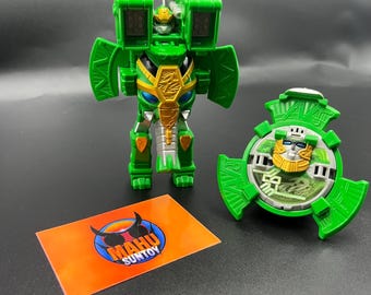 パワーレンジャー ニンジャスティール：レッドレンジャー - Etsy 日本