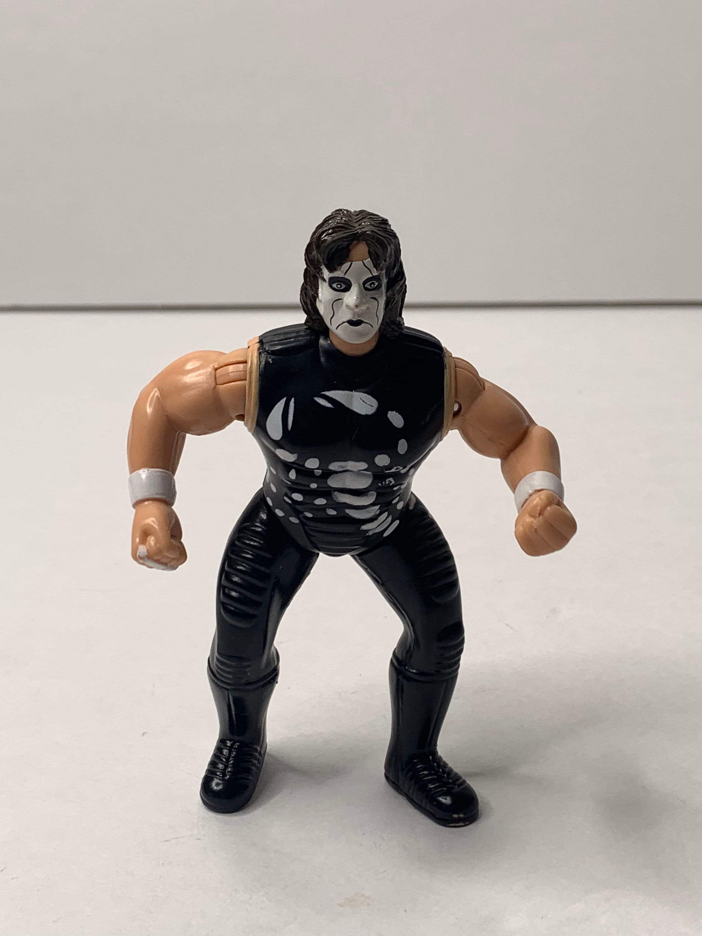 WCW スティング コレクティブルフィギュア WCW スティング