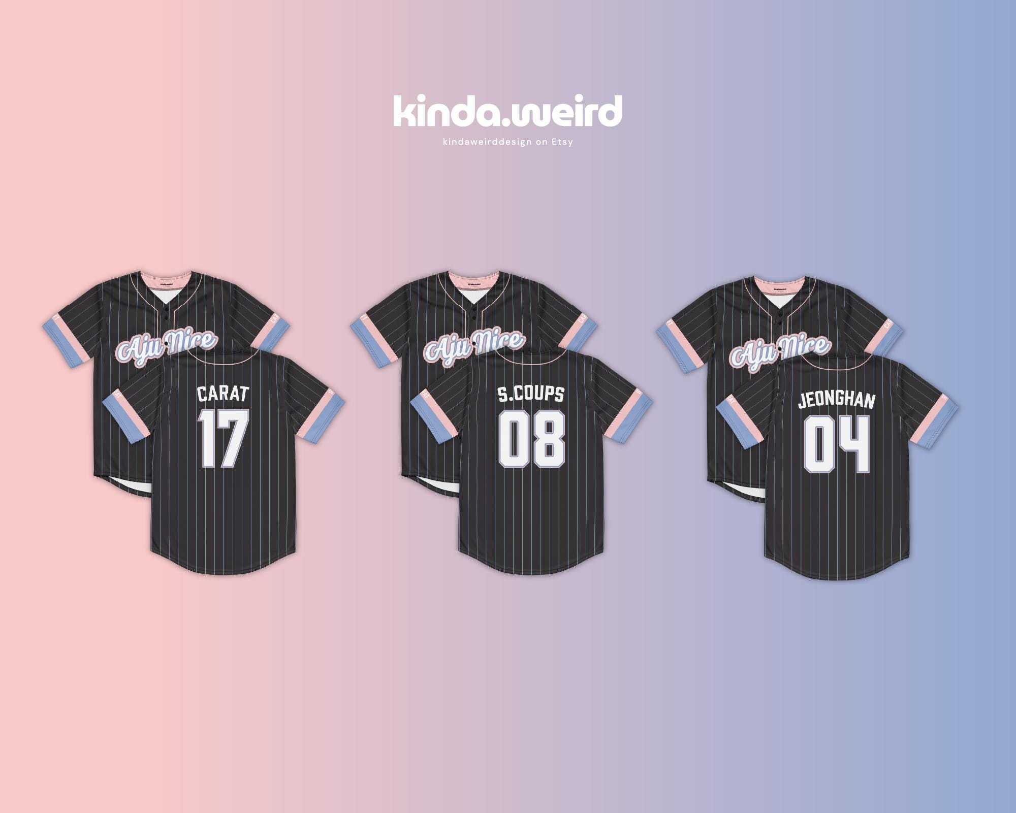 RIGHT HERE JOSHUA ユニフォーム SEVENTEEN RIGHT HERE ジョシュア