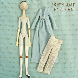 Antique peg doll - Etsy 日本