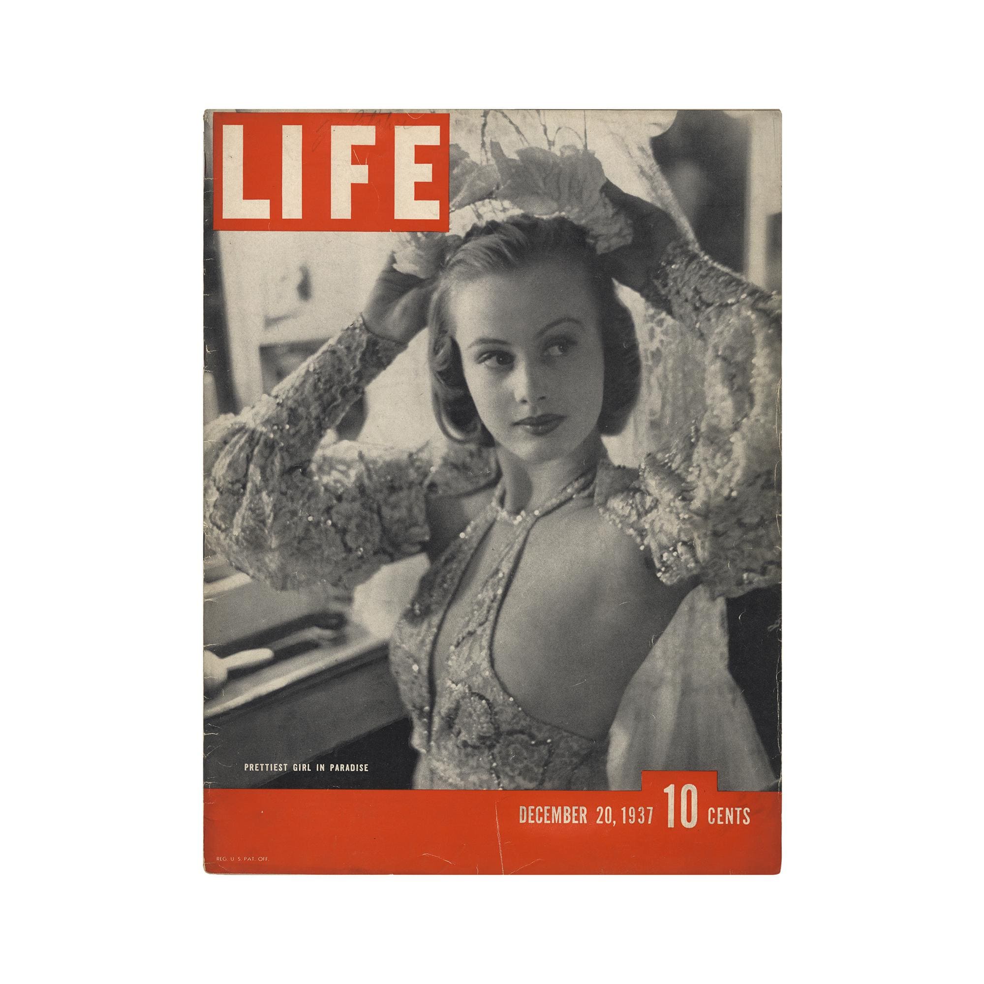 1937年1939年1941年1951年4冊 LIFEマガジン まとめ売り 1937年1939年