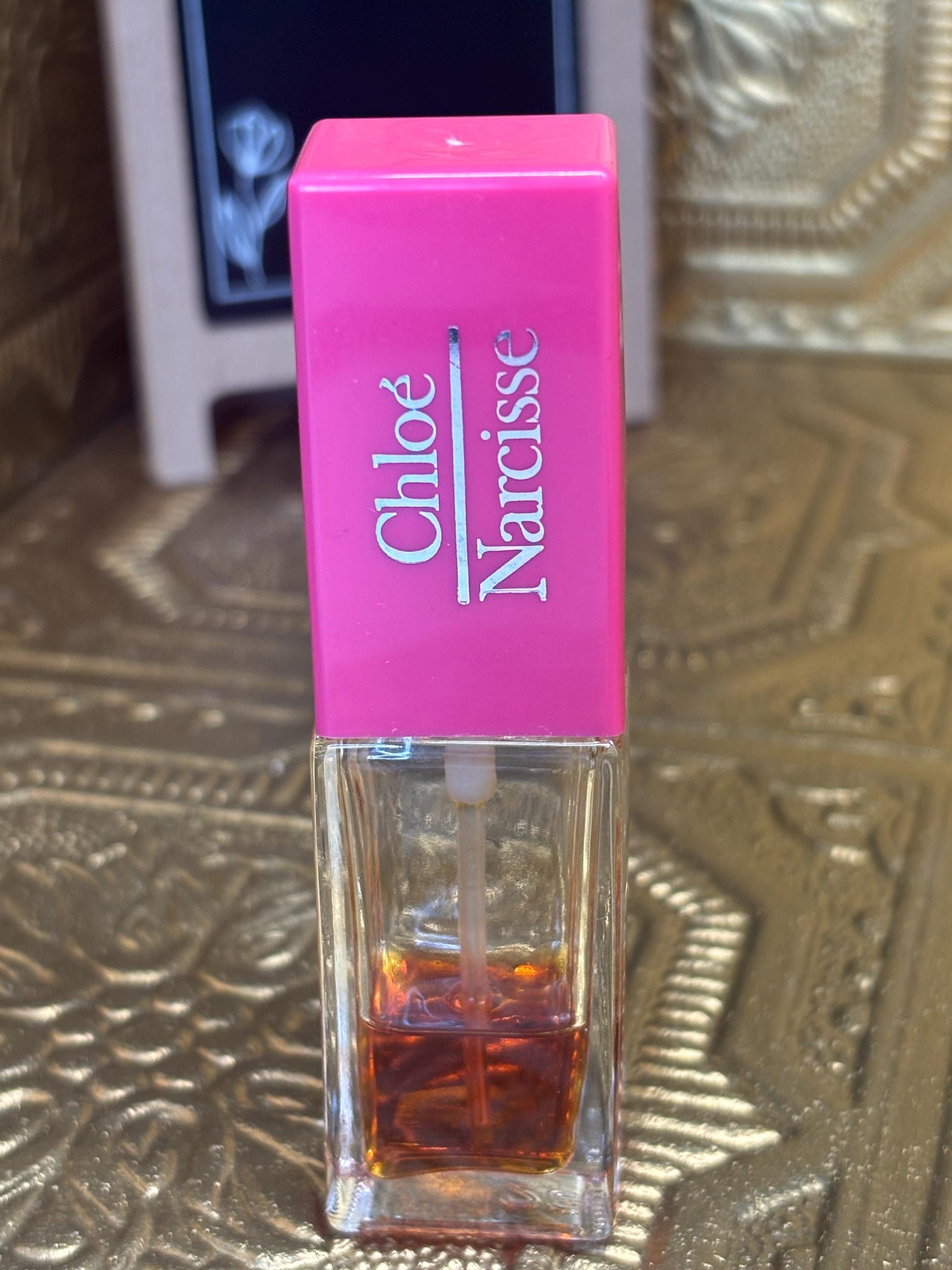 Discontinued Perfume Chloe Narcisse - Etsy