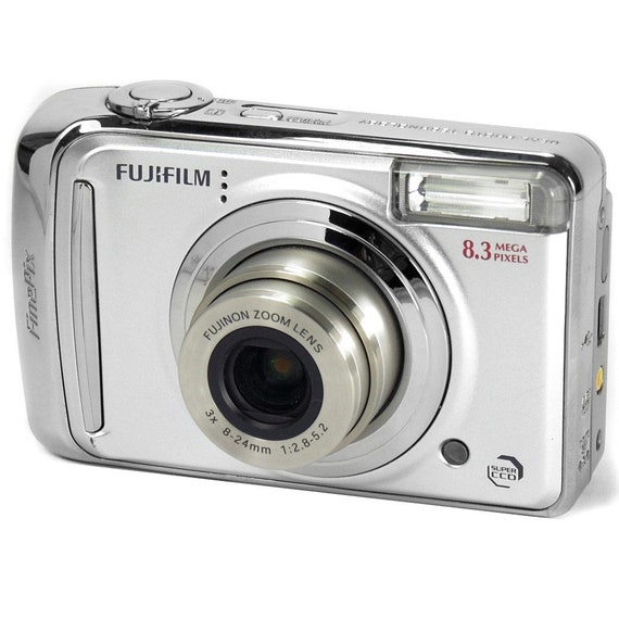 Fujifilm Finepix A800 コンパクトデジタルカメラ Fujifilm FinePix