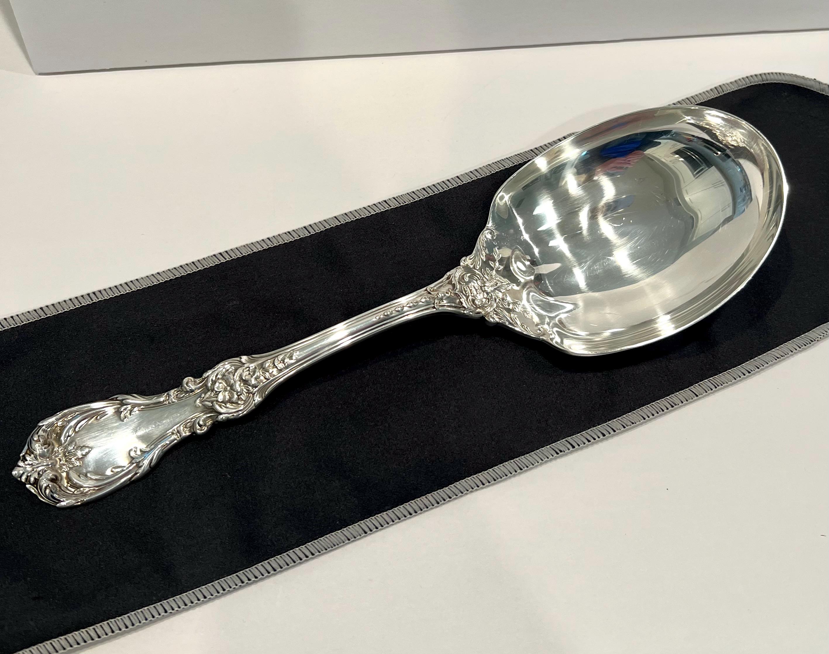 Reed Barton Spoon - Etsy