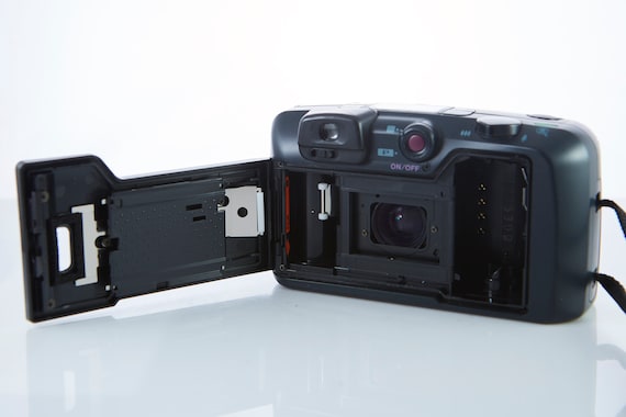 Pentax Espio 115 Film Camera: 38-115mm Point and Shoot - Etsy