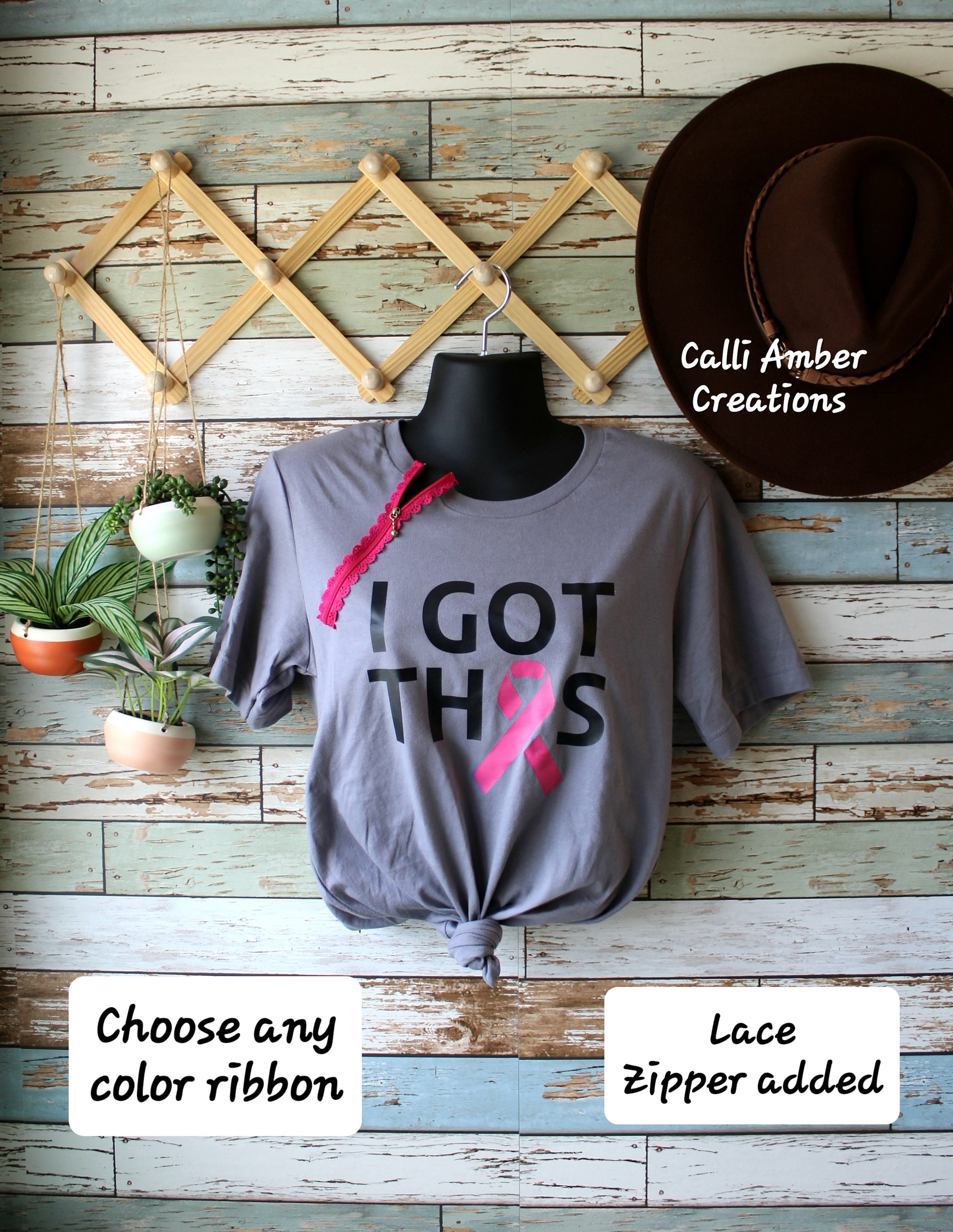 Port Access Shirt (2X-4XL): Chemo Cancer Zipper Shirt - Etsy
